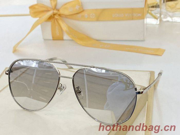Louis Vuitton Sunglasses Top Quality LVS00697